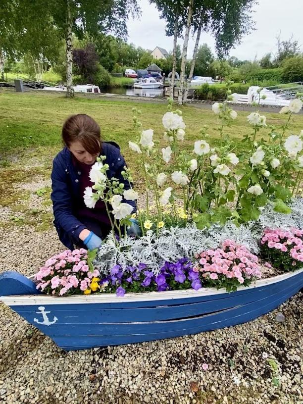 Leitrim Quay - Riverside Cottage 3 County Leitrim Εξωτερικό φωτογραφία