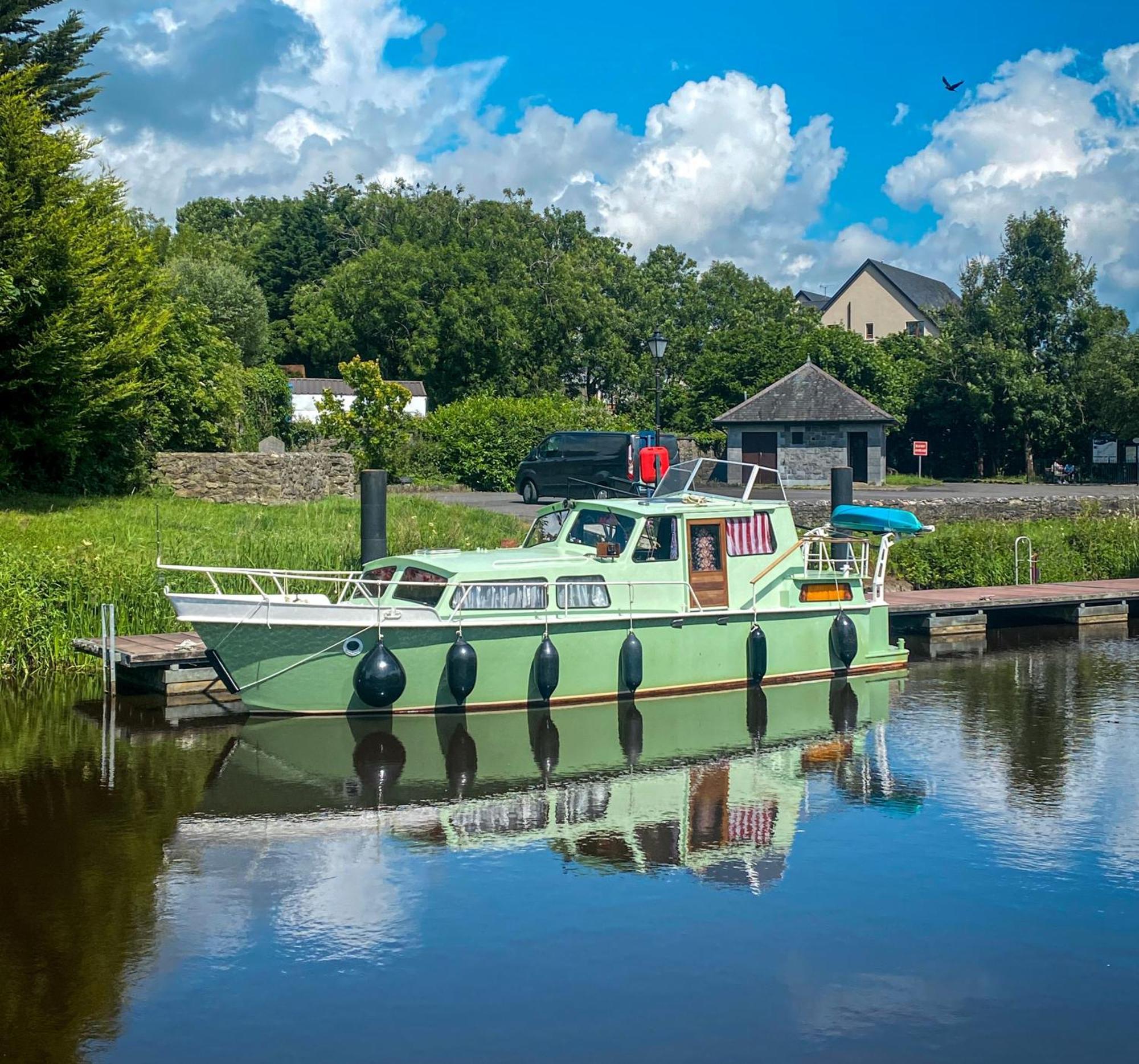 Leitrim Quay - Riverside Cottage 3 County Leitrim Εξωτερικό φωτογραφία